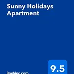 Sunny Holidays شقة