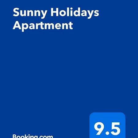 Sunny Holidays Apartament