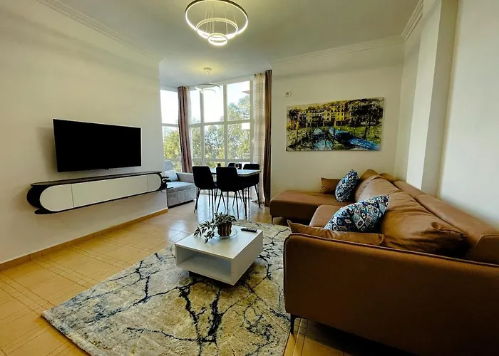 Sunny Holidays Apartament