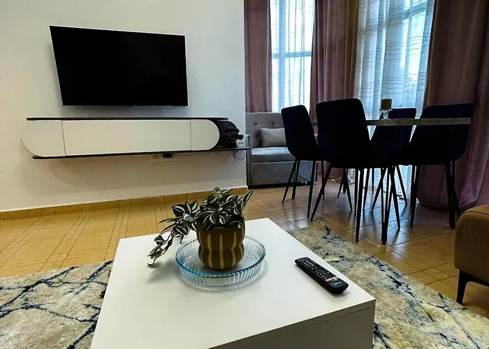 公寓 Sunny Holidays