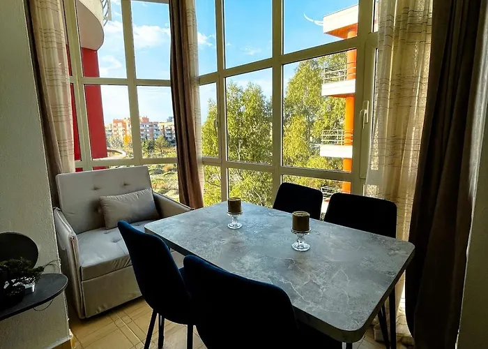 Apartament Sunny Holidays *