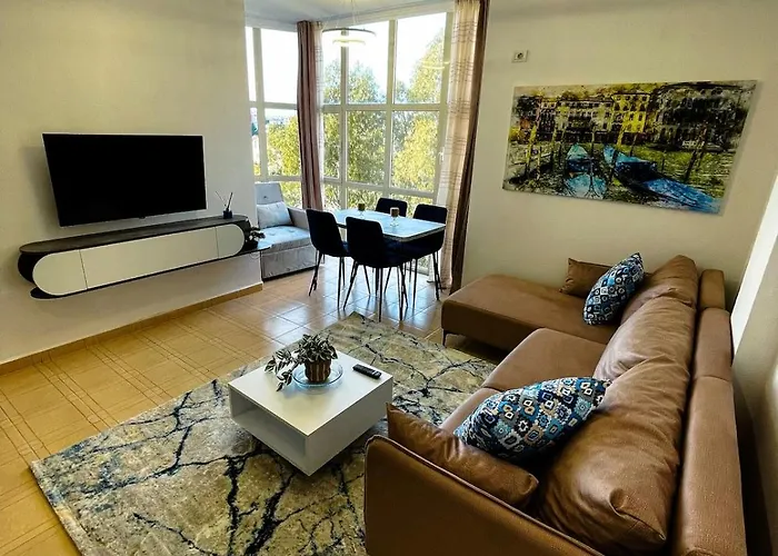 Apartament Sunny Holidays Golem (Tirana)