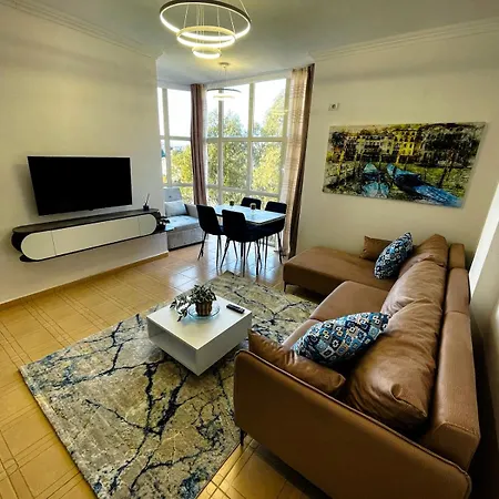 Apartmán Sunny Holidays Golem (Tirana)