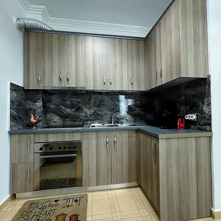 Johnny's Apartment Golem (Tirana)