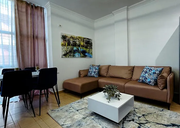 Sunny Holidays アパート *